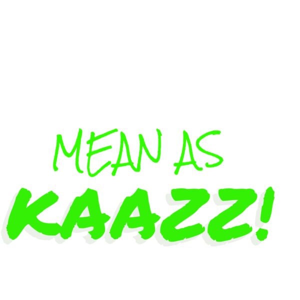 Mean as Kaazz3000 Thumbnail