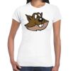 Womens Softstyle Tee Shirt Thumbnail
