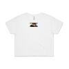 Womens Crop Tee  Thumbnail
